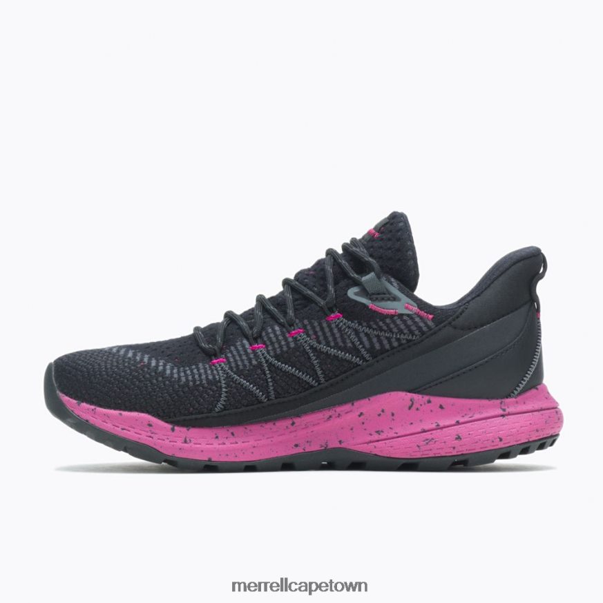 Black/Fuchsia F60FX2903 Bravada 2 Waterproof (J500164) Merrell