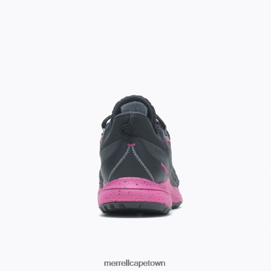 Black/Fuchsia F60FX2903 Bravada 2 Waterproof (J500164) Merrell