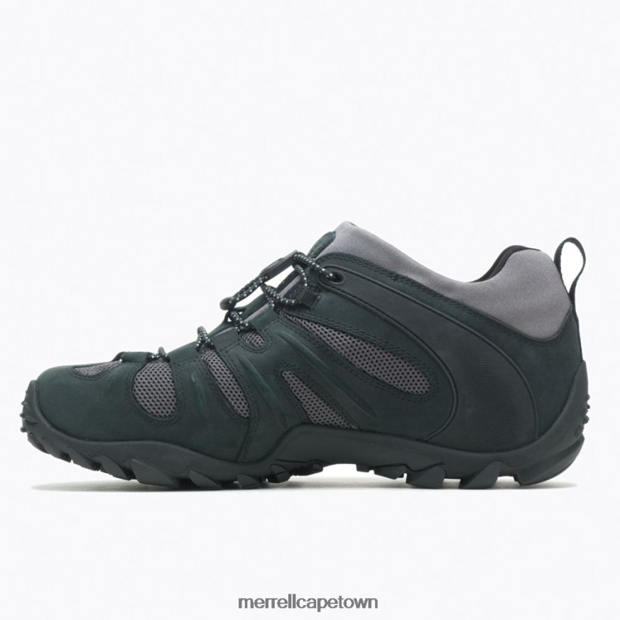 Black/Grey F60FX2182 Chameleon 8 Stretch Waterproof (J034177) Merrell