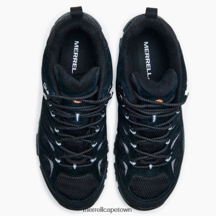 Black/Grey F60FX2264 Moab 3 Mid GORE-TEX (J036243) Merrell