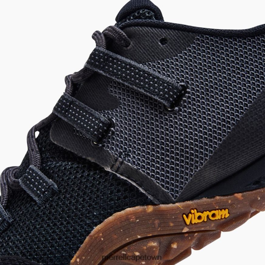 Black/Gum F60FX2410 Trail Glove 6 (J135379) Merrell