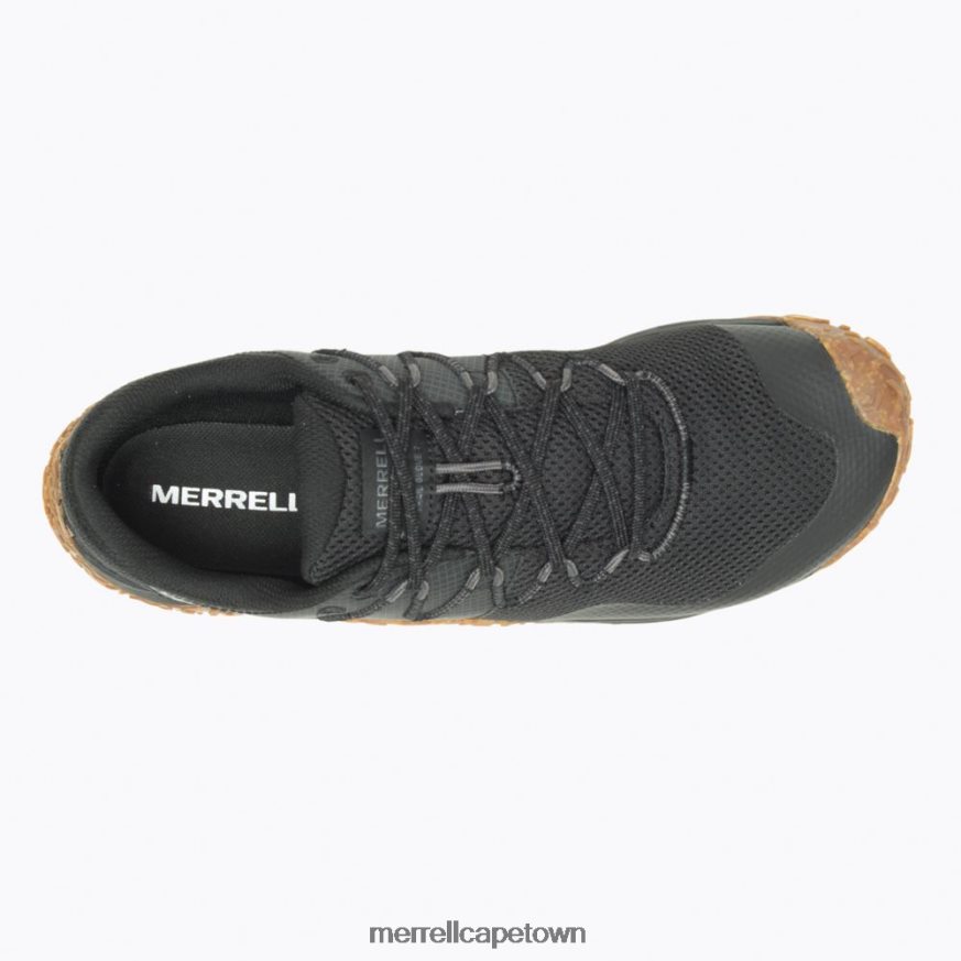Black/Gum F60FX244 Trail Glove 7 (J067653) Merrell