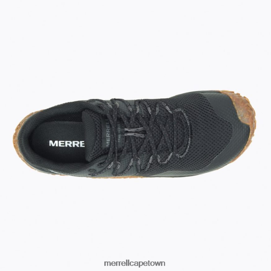 Black/Gum F60FX2861 Trail Glove 7 (J067708) Merrell