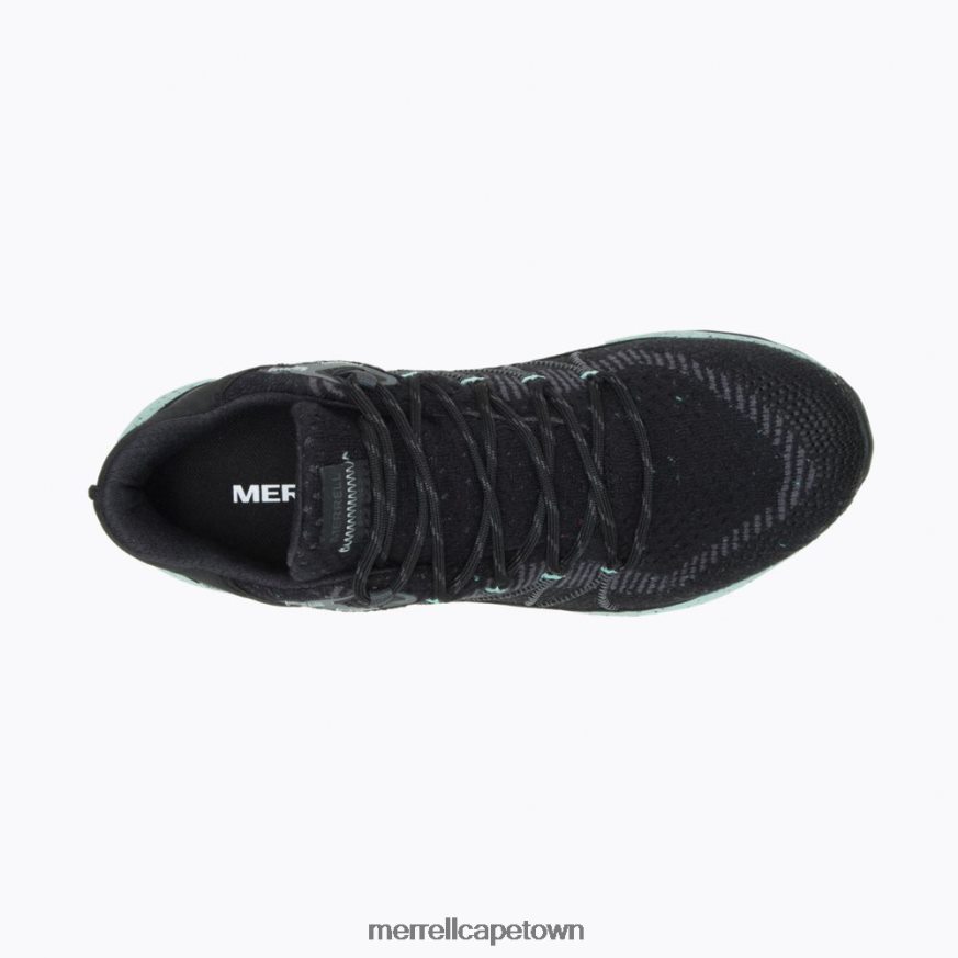 Black/Harbor F60FX2904 Bravada 2 Waterproof (J500174) Merrell