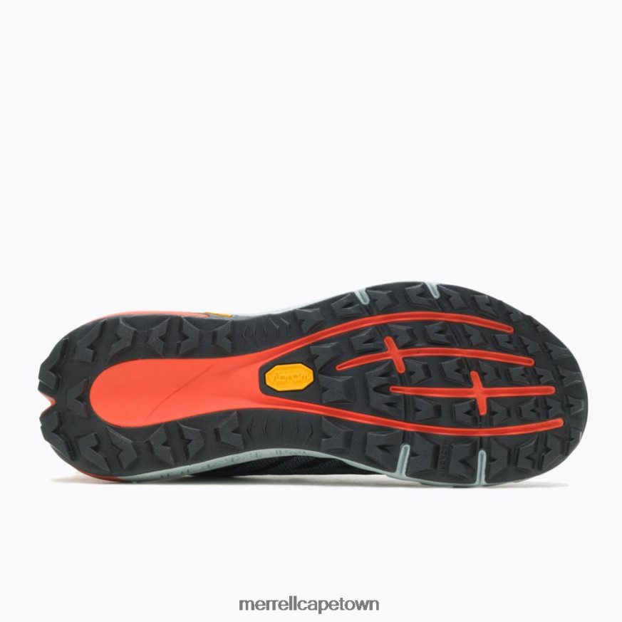 Black/Highrise F60FX283 Agility Peak 4 (J067347) Merrell