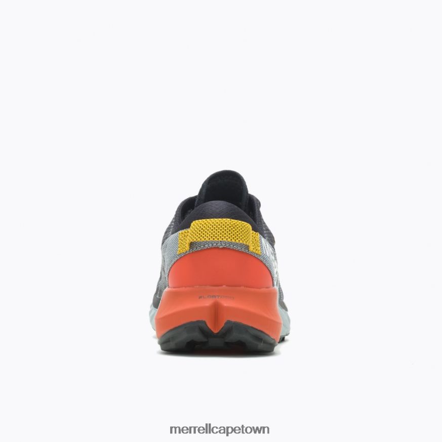 Black/Highrise F60FX283 Agility Peak 4 (J067347) Merrell