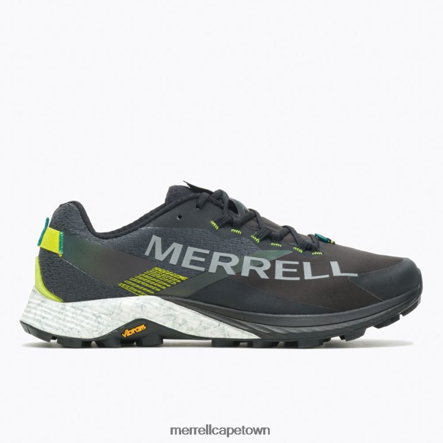 Black/Jade F60FX2608 MTL Long Sky 2 Shield (J067365) Merrell