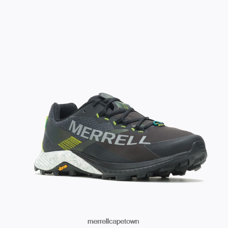 Black/Jade F60FX2608 MTL Long Sky 2 Shield (J067365) Merrell