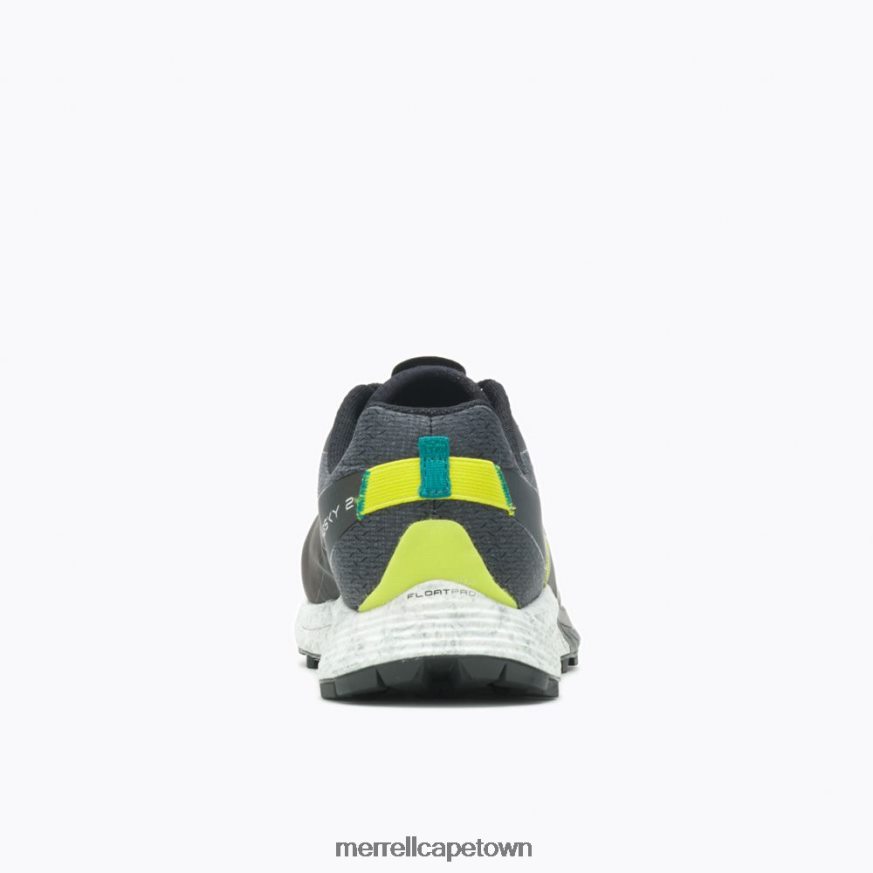 Black/Jade F60FX2608 MTL Long Sky 2 Shield (J067365) Merrell