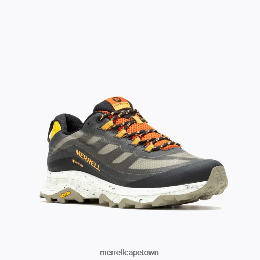 Black/Multi F60FX224 Moab Speed GORE-TEX (J067457) Merrell