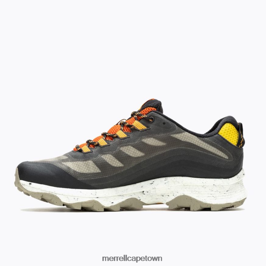 Black/Multi F60FX224 Moab Speed GORE-TEX (J067457) Merrell
