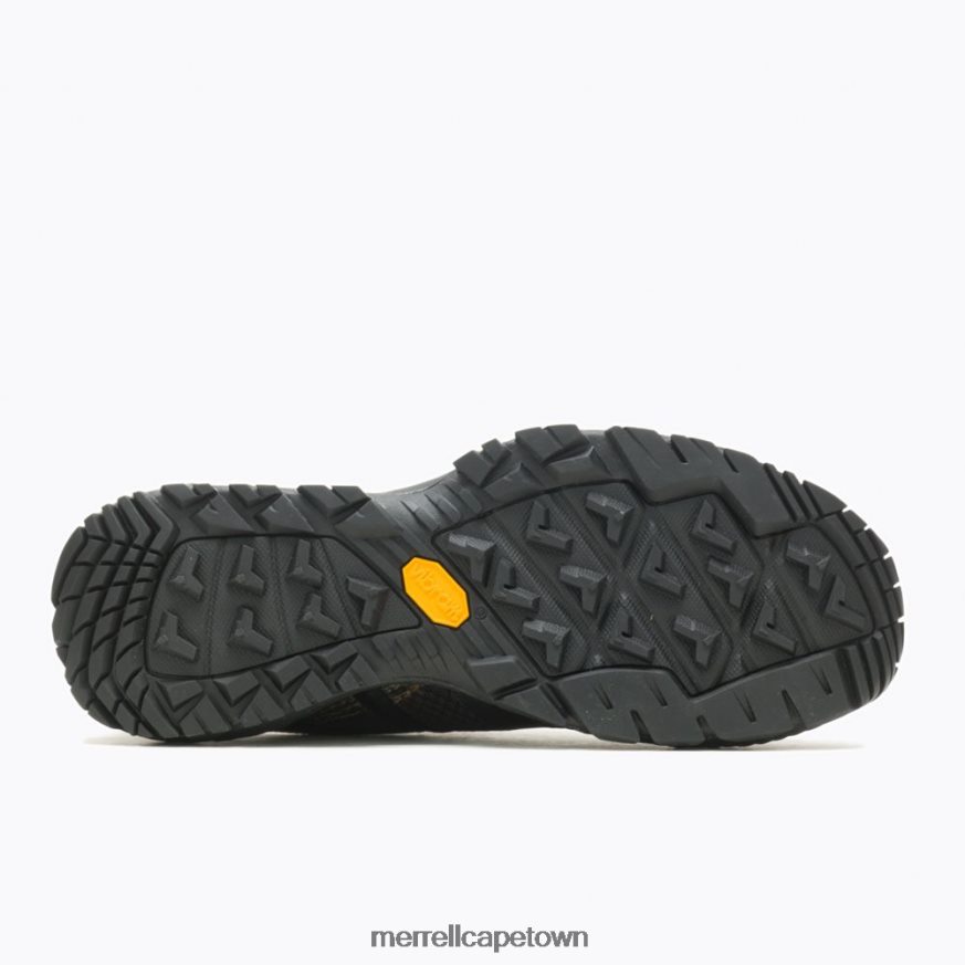 Black/Olive F60FX21154 MQM Ace Tec 1TRL (J005732) Merrell