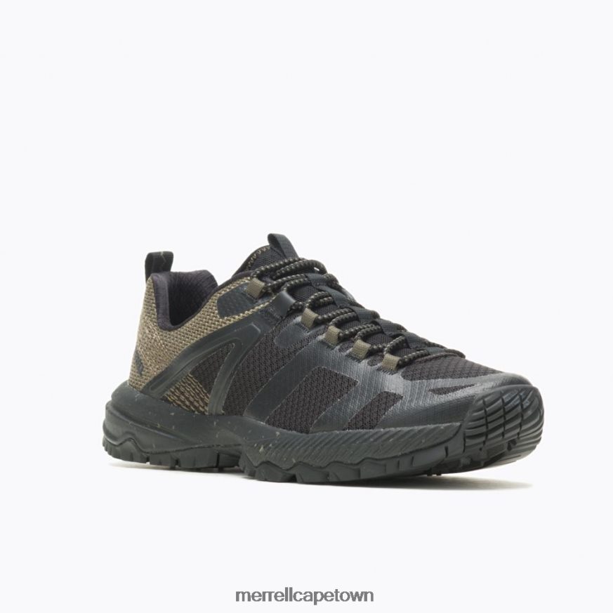 Black/Olive F60FX21154 MQM Ace Tec 1TRL (J005732) Merrell
