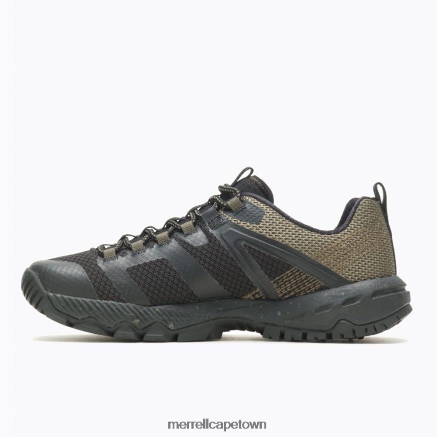 Black/Olive F60FX21154 MQM Ace Tec 1TRL (J005732) Merrell