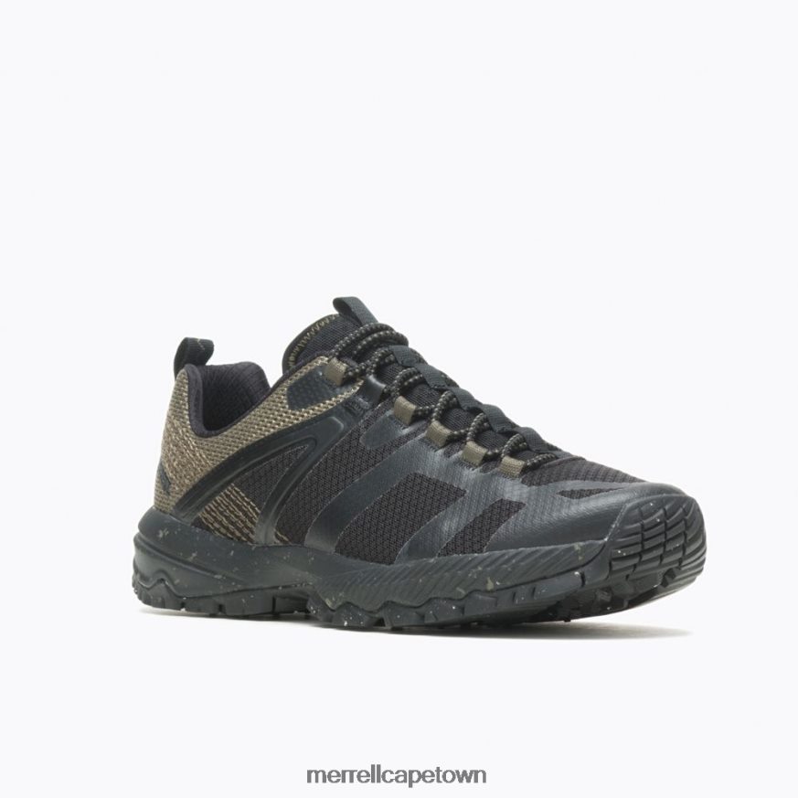 Black/Olive F60FX2642 MQM Ace Tec 1TRL (J005103) Merrell