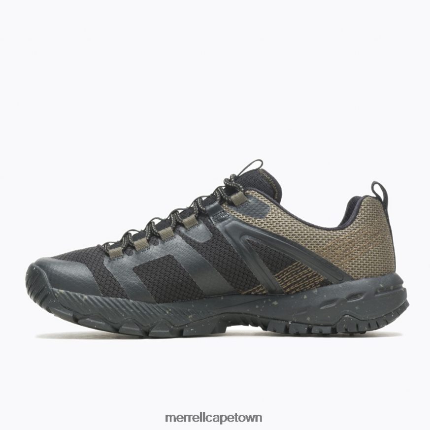 Black/Olive F60FX2642 MQM Ace Tec 1TRL (J005103) Merrell