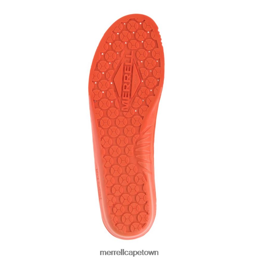Black/Orange F60FX2770 COMFORTBASE Work Insole (JMW13000) Merrell