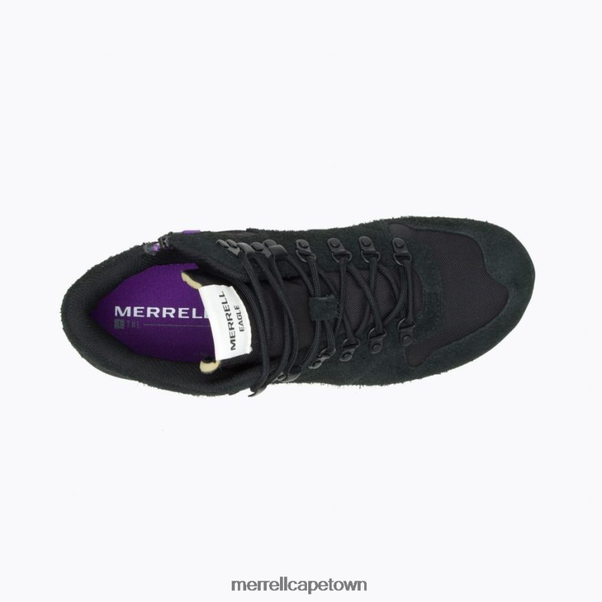 Black/Purple F60FX2684 Eagle Luxe GORE-TEX 1 TRL (J004765) Merrell