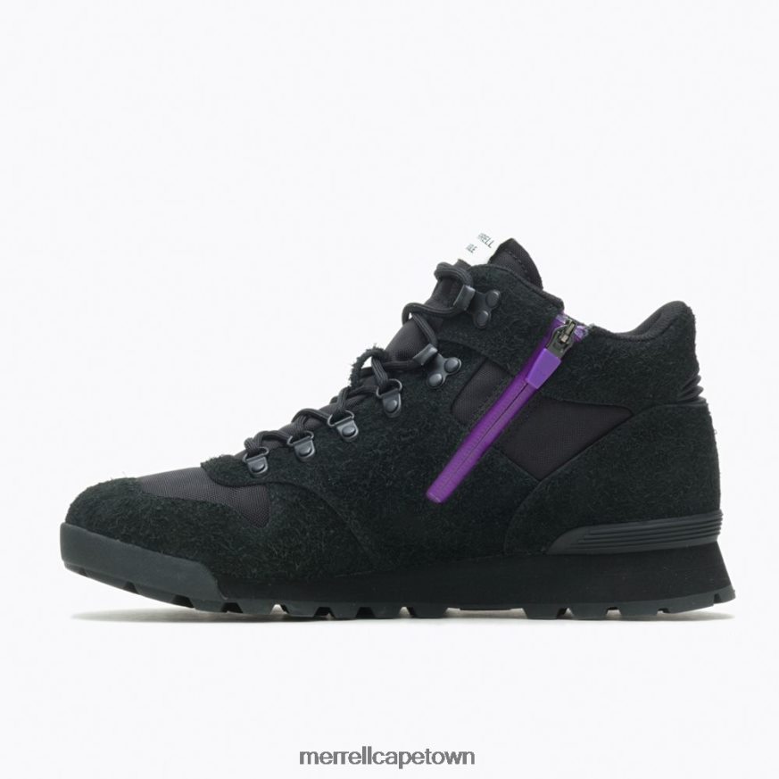 Black/Purple F60FX2684 Eagle Luxe GORE-TEX 1 TRL (J004765) Merrell