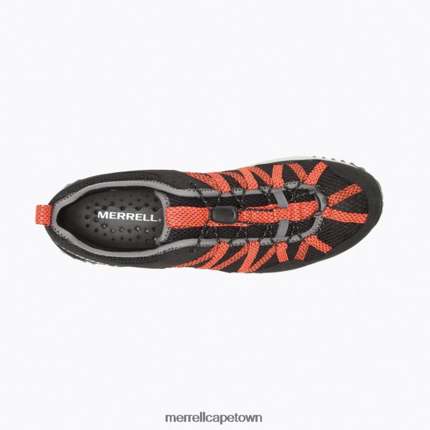 Black/Tangerine F60FX2698 Wildwood Aerosport (J067675) Merrell