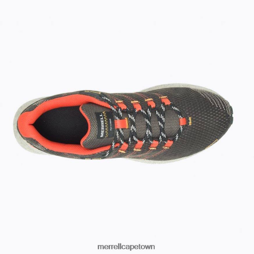 Black/Tangerine F60FX2736 Fly Strike (J067377) Merrell