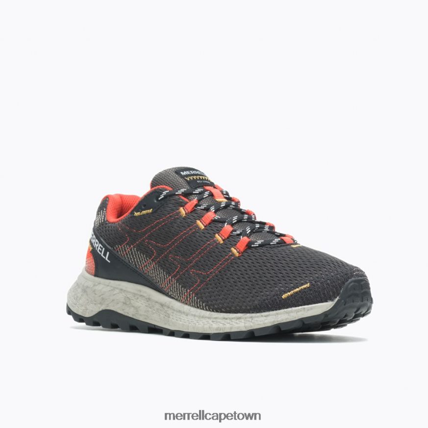 Black/Tangerine F60FX2736 Fly Strike (J067377) Merrell