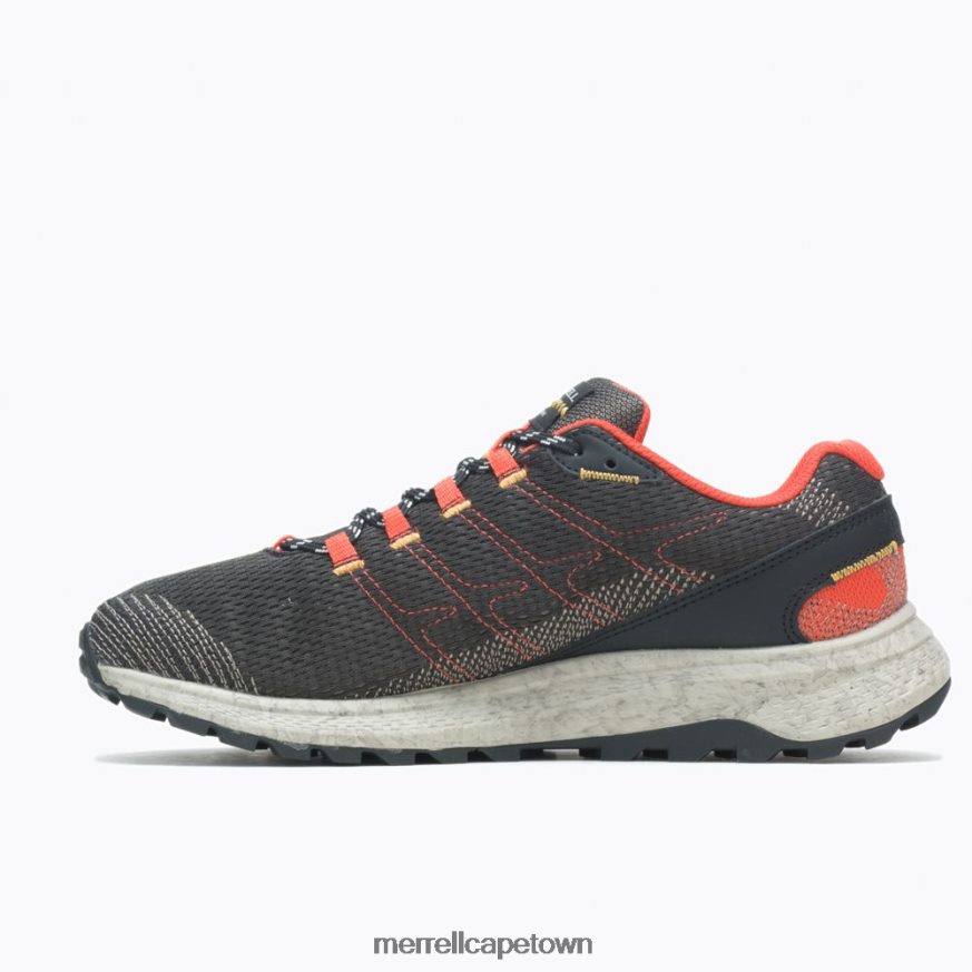 Black/Tangerine F60FX2736 Fly Strike (J067377) Merrell