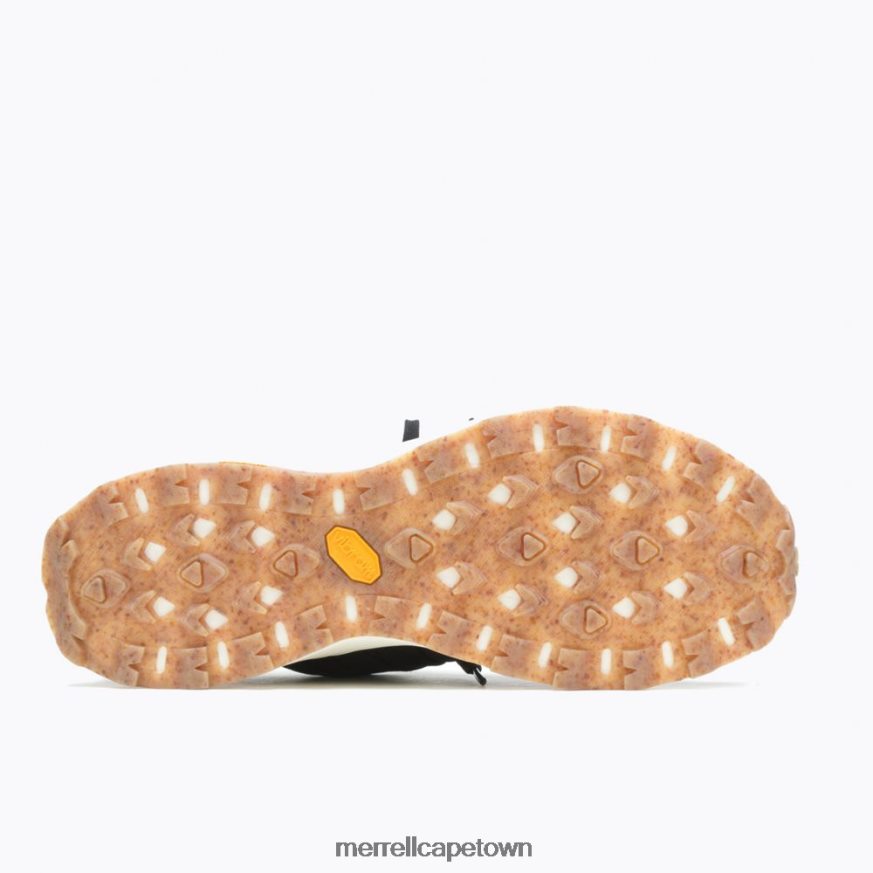 Black/White F60FX2505 Embark Lace Sneaker Eco Dye (J004671) Merrell