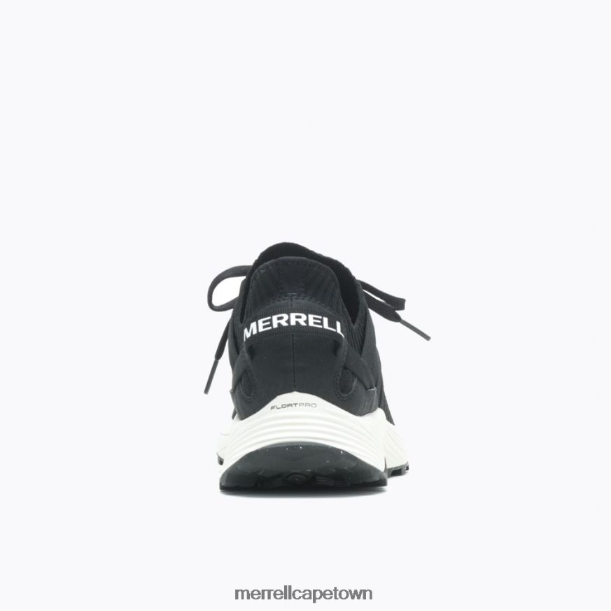 Black/White F60FX266 Embark Lace Sneaker (J067295) Merrell