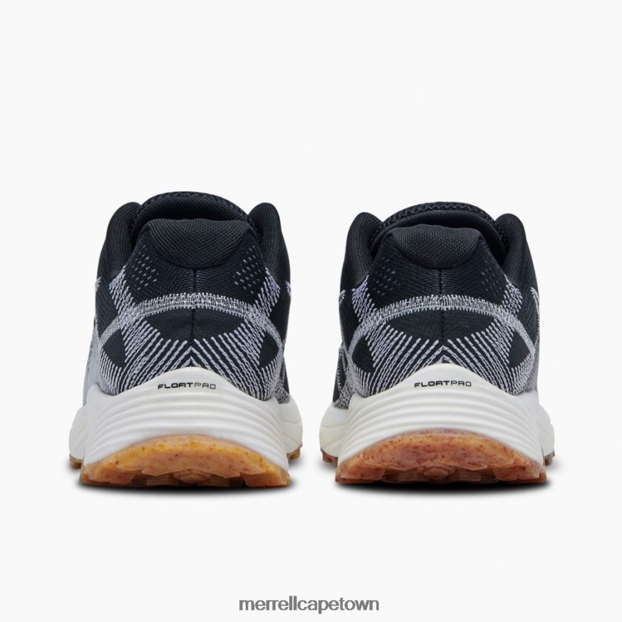 Black/White F60FX2669 Moab Flight Eco Dye Wide Width (J067011W) Merrell