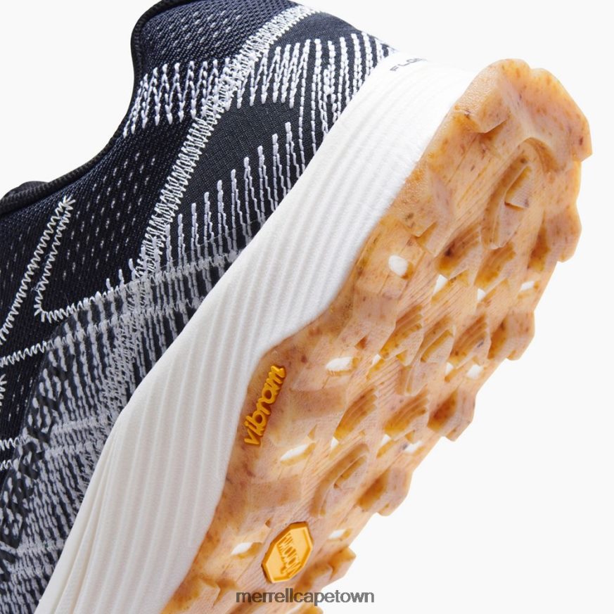 Black/White F60FX2669 Moab Flight Eco Dye Wide Width (J067011W) Merrell