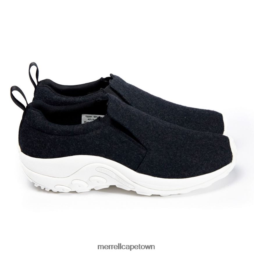 Black/White F60FX2685 Jungle Moc Wool (J003057) Merrell