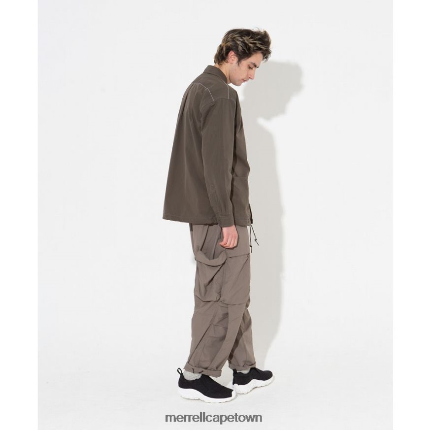 Black/White F60FX2685 Jungle Moc Wool (J003057) Merrell