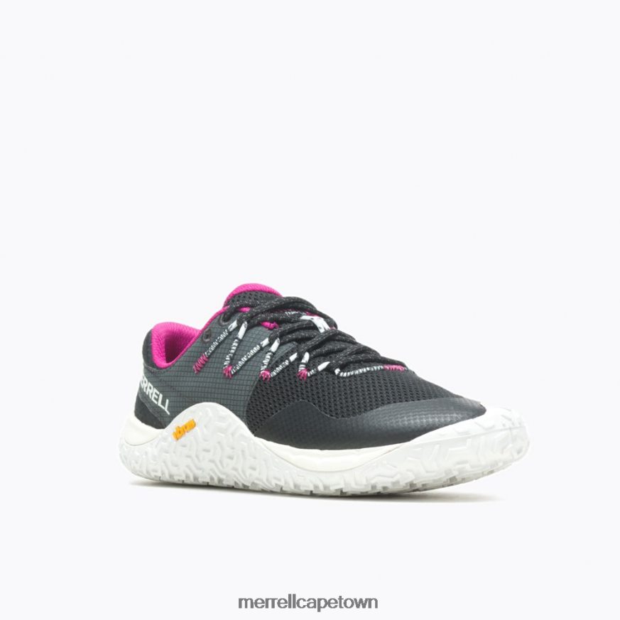 Black/White F60FX2862 Trail Glove 7 (J067706) Merrell