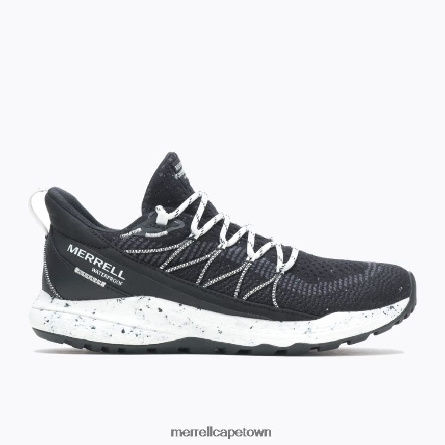Black/White F60FX2905 Bravada 2 Waterproof (J036600) Merrell
