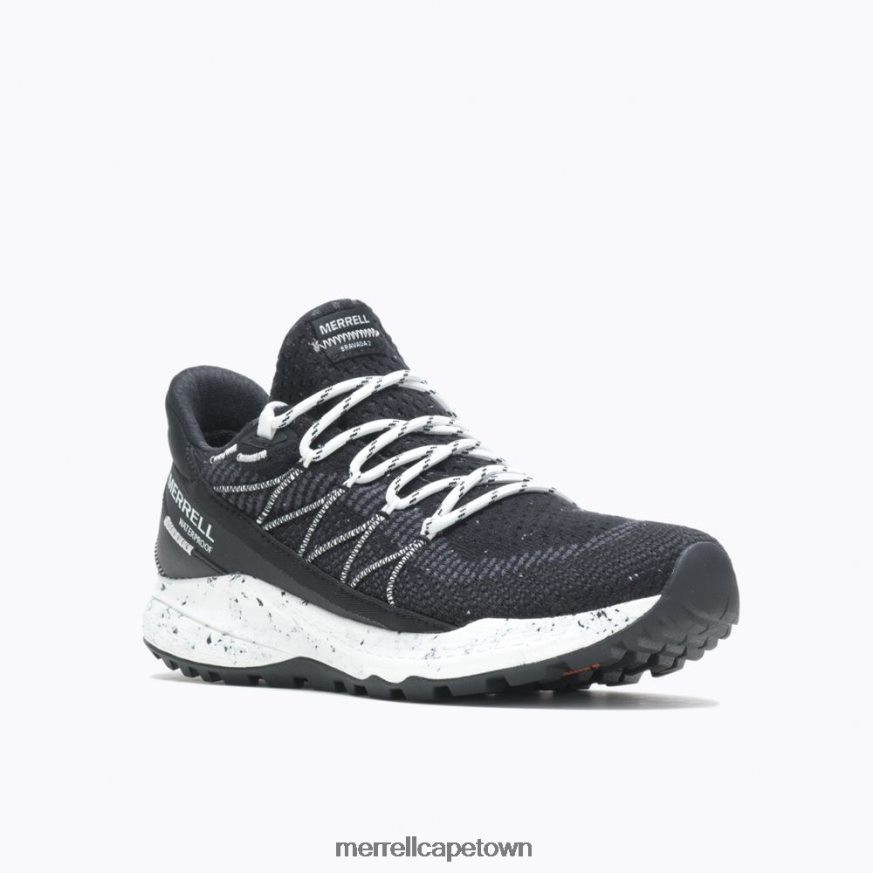 Black/White F60FX2905 Bravada 2 Waterproof (J036600) Merrell