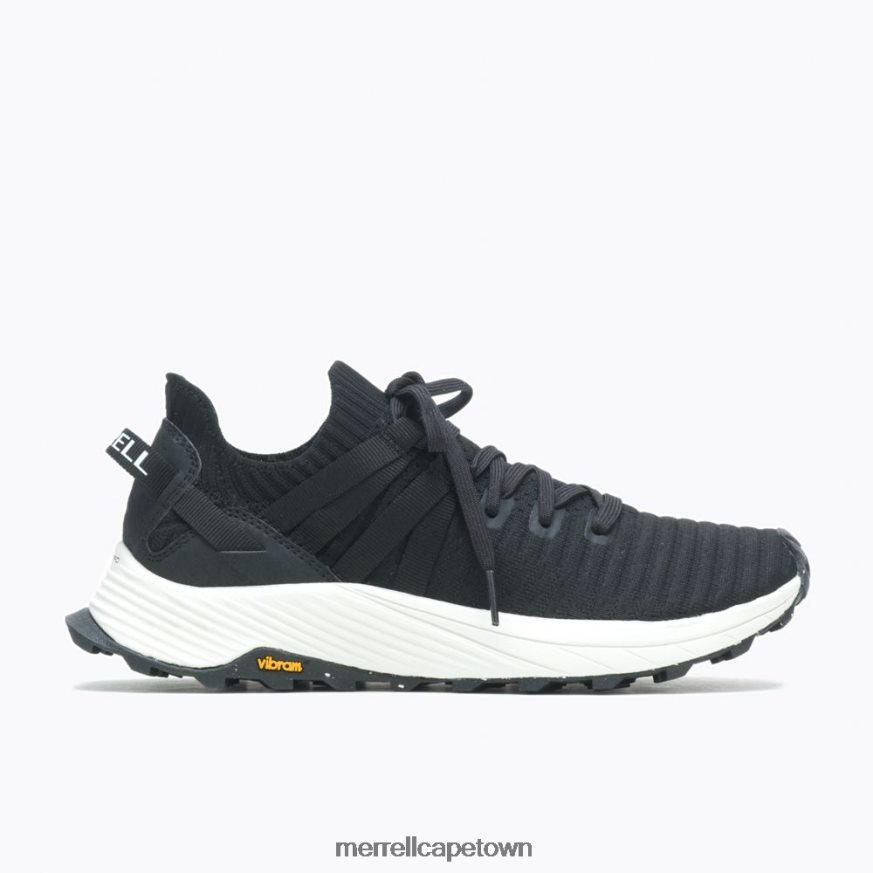 Black/White F60FX2911 Embark Lace Sneaker (J067280) Merrell