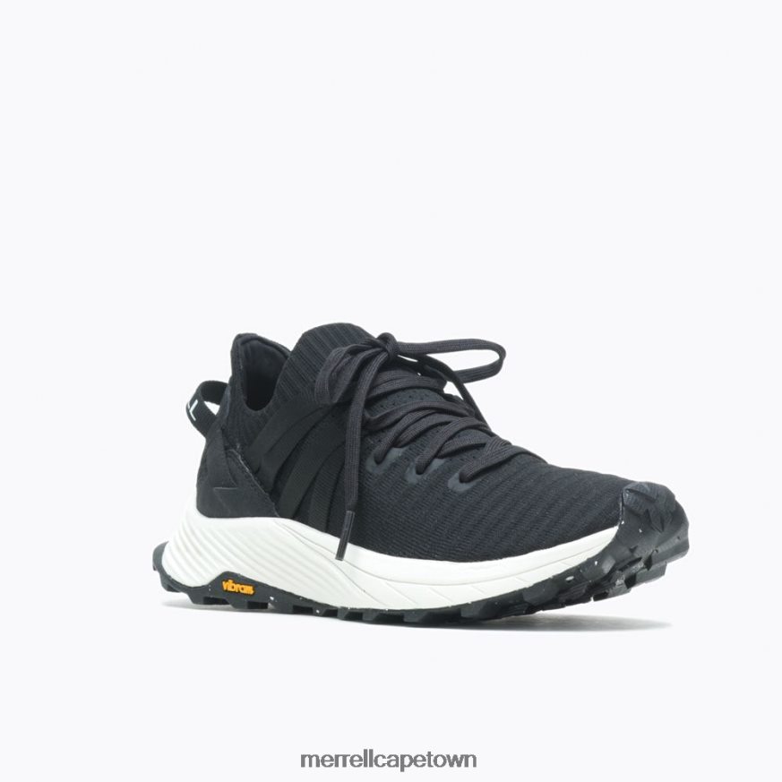 Black/White F60FX2911 Embark Lace Sneaker (J067280) Merrell