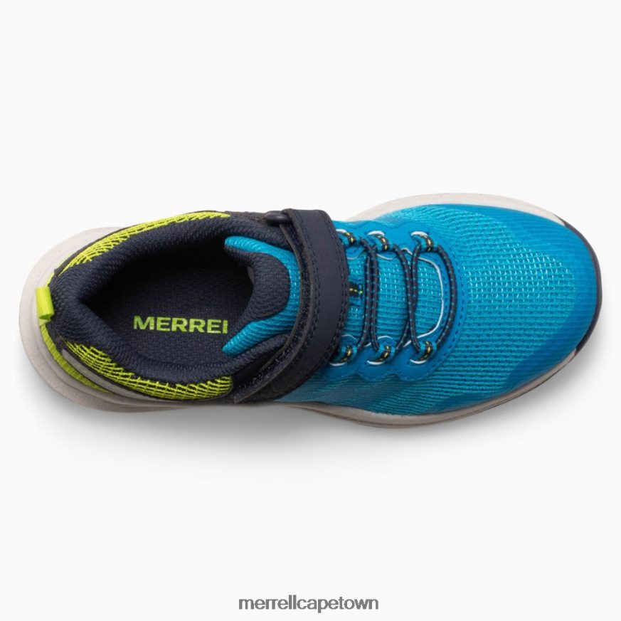 Blue F60FX21357 Nova 3 Sneaker (MK266784) Merrell