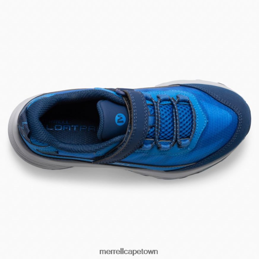 Blue F60FX21363 Moab Speed Low A/C Waterproof (MK265979) Merrell