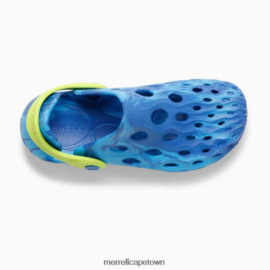 Blue F60FX21421 Hydro Moc (MK265664K) Merrell