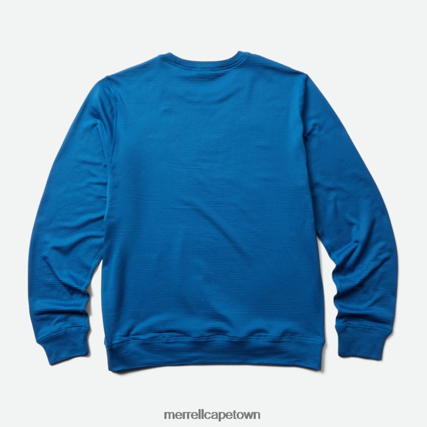 Blue F60FX2768 Geotex Crew (JMF26576-352) Merrell