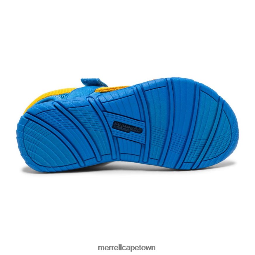 Blue Multi F60FX21399 Kahuna Web Sandal (MK264947K) Merrell