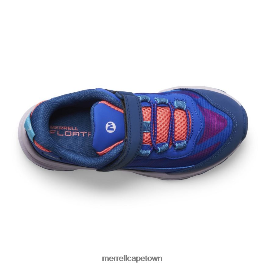 Blue/Berry/Turq F60FX21364 Moab Speed Low A/C Waterproof (MK166989) Merrell