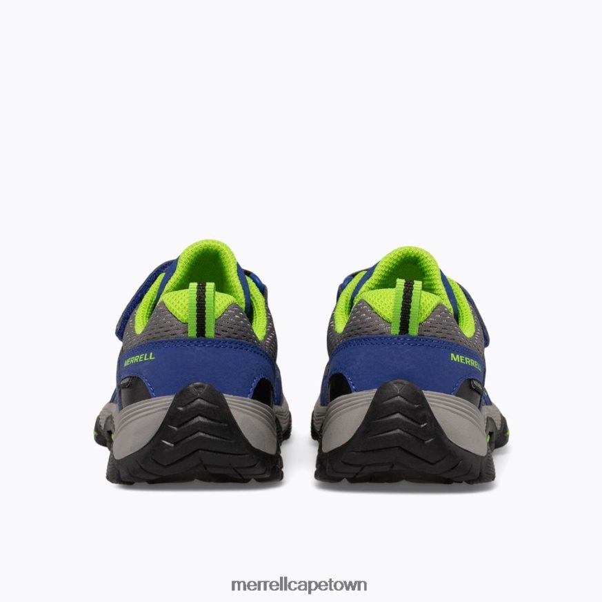 Blue/Green F60FX21350 Trail Quest (MK262619) Merrell