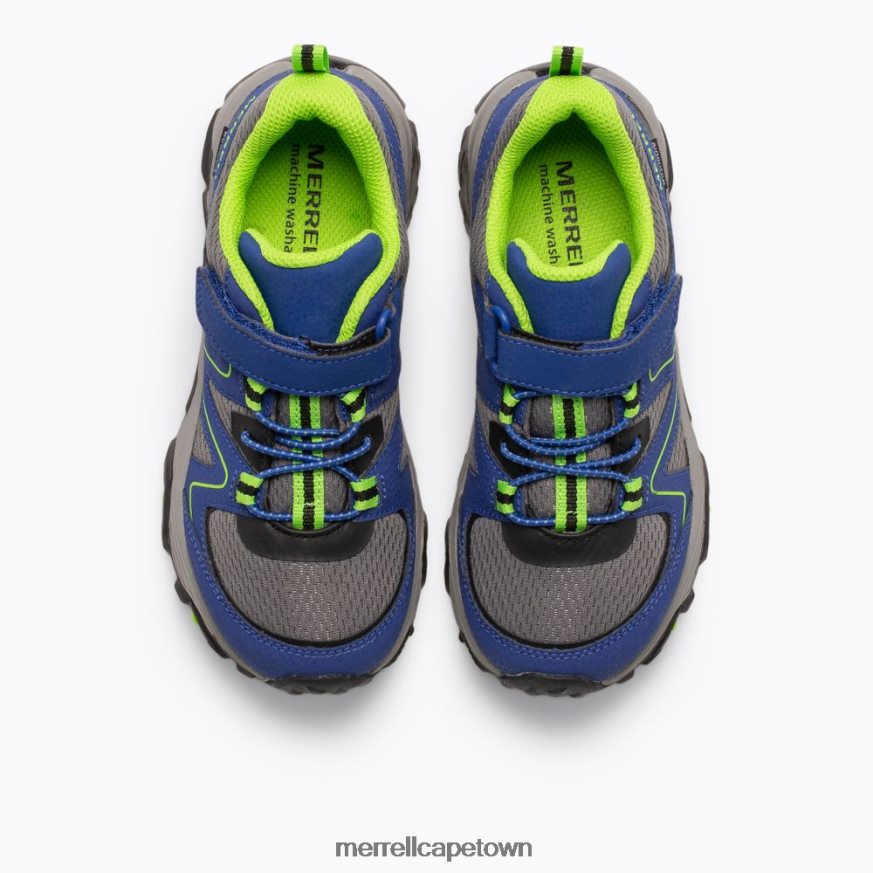Blue/Green F60FX21350 Trail Quest (MK262619) Merrell