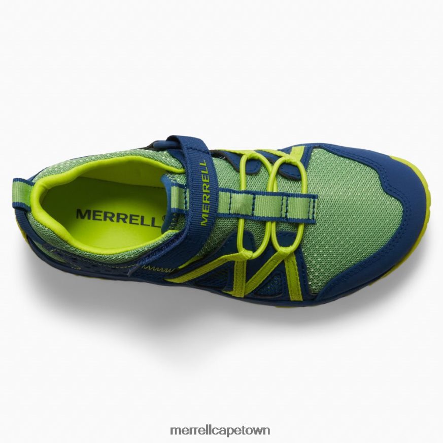 Blue/Green F60FX21423 Hydro Glove (MK266744K) Merrell