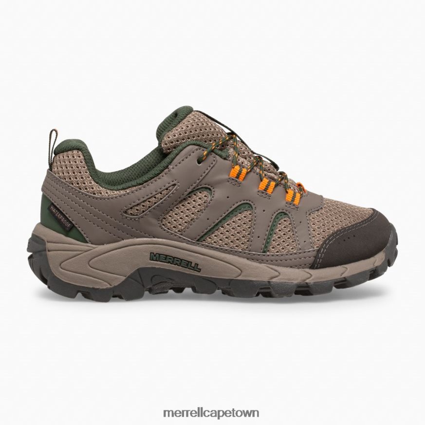 Boulder F60FX21448 Oakcreek Low Lace Waterproof Sneaker (MK264771) Merrell