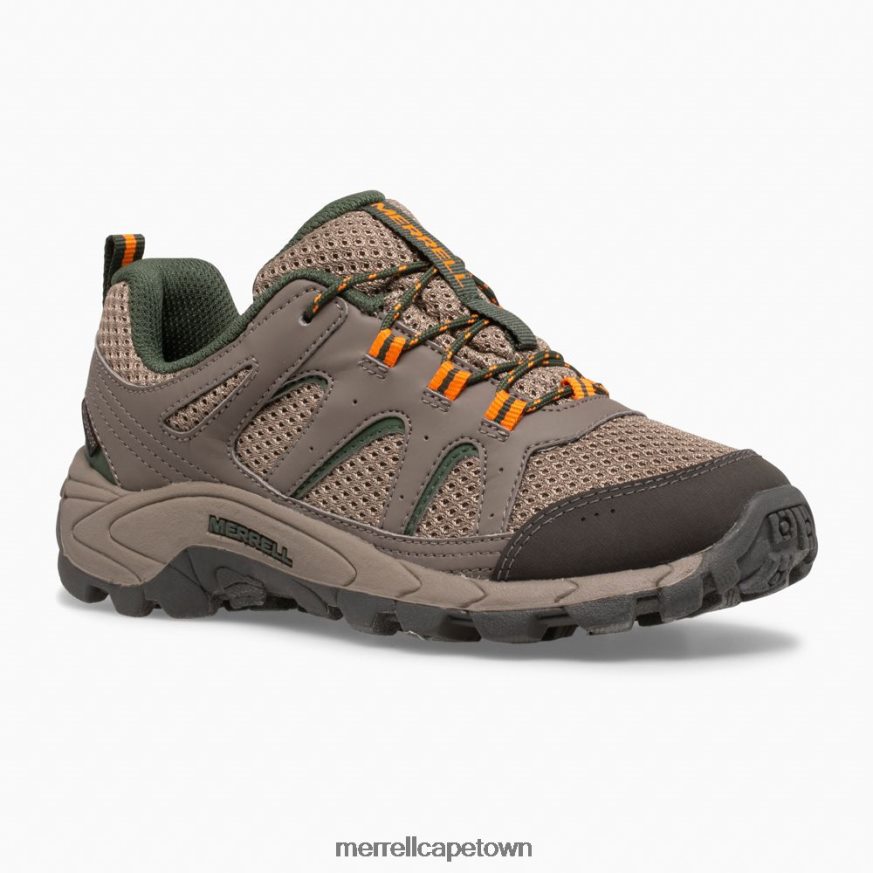 Boulder F60FX21448 Oakcreek Low Lace Waterproof Sneaker (MK264771) Merrell