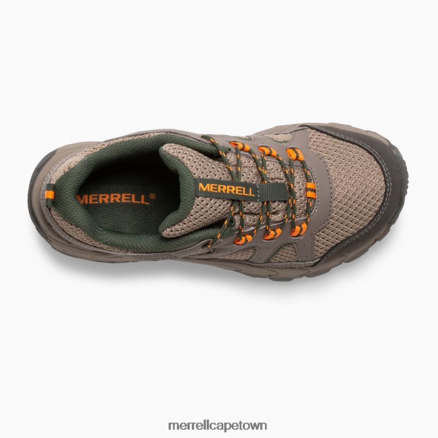 Boulder F60FX21448 Oakcreek Low Lace Waterproof Sneaker (MK264771) Merrell